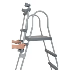 Escadas De Piscina Pool Safety -Bestway Ventas avenli escadas de piscina pool safety 7