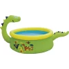 Piscina Dinosaur Prompt Set Pool With Spray 1 Piscina Dinosaur Prompt Set Pool With Spray -Bestway Ventas avenli piscina dinosaur prompt set pool with spray