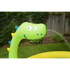 Piscina Dinosaur Prompt Set Pool With Spray -Bestway Ventas avenli piscina dinosaur prompt set pool with spray 2