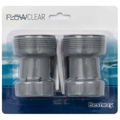 Bestway Adaptador Manguera Depuradora Flowclear -Bestway Ventas bestway adaptador manguera depuradora flowclear 4