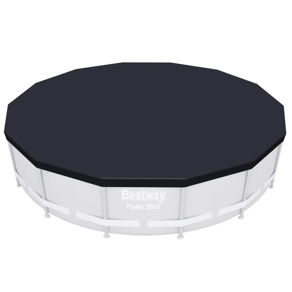 Bestway Cubierta Para Piscina Flowclear 427 Cm 3 Bestway Cubierta Para Piscina Flowclear 427 Cm
