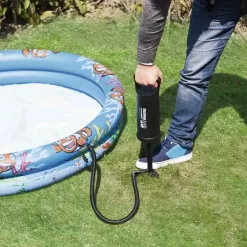 Bestway Bomba De Aire Manual Air Hammer -Bestway Ventas bestway bomba de aire manual air hammer 11