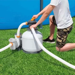 Bestway Bomba De Filtración 58486 11355 L/h Unidades 11 Bestway Bomba De Filtración 58486 11355 L/h Unidades -Bestway Ventas bestway bomba de filtracion 58486 11355 l h unidades 4