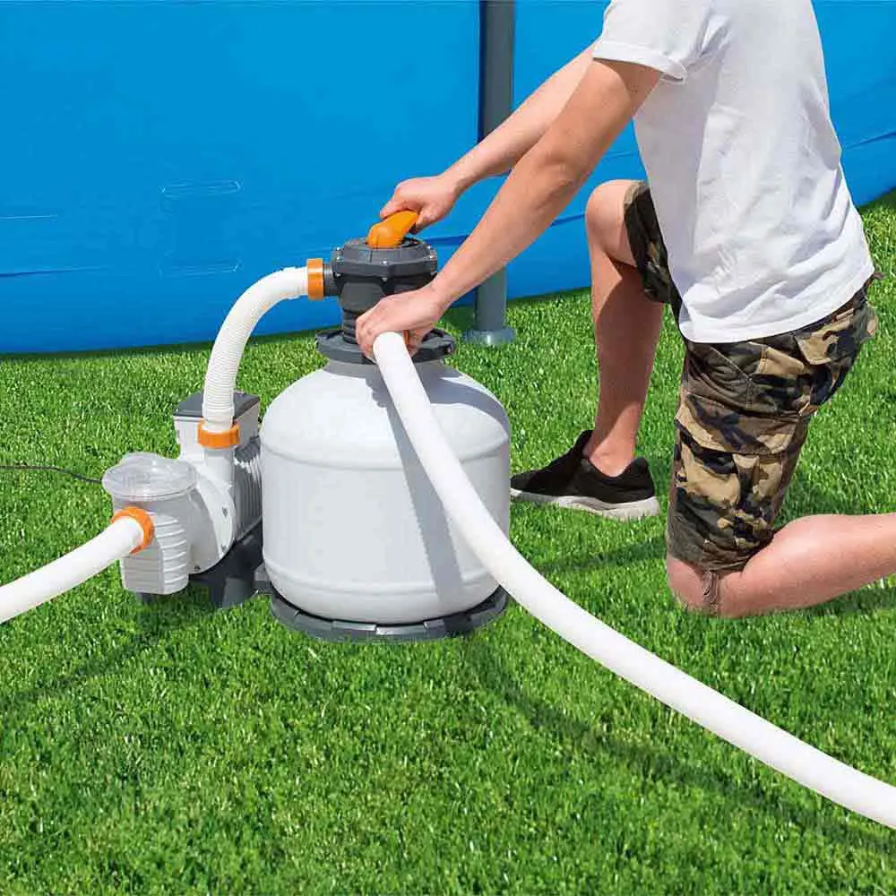 Bestway Bomba De Filtración 58486 11355 L/h Unidades 7 Bestway Bomba De Filtración 58486 11355 L/h Unidades - Imagen 5