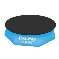 Bestway Cobertor Para Piscina Fast Set 244 Cm