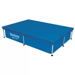 Bestway Cobertor Para Piscina Rectangular 221X150 Cm