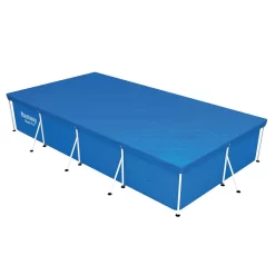 Bestway Cobertor Para Piscina Rectangular 400X211Cm