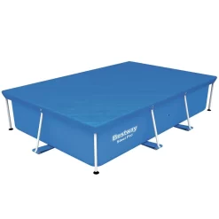 Bestway Cobertor Piscina Rectangular Para Piscina 259X170 Cm