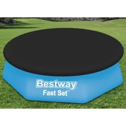Bestway Cubierta De Piscina Flowclear Fast 240 Cm 9 Bestway Cubierta De Piscina Flowclear Fast 240 Cm -Bestway Ventas bestway cubierta de piscina flowclear fast 240 cm 2
