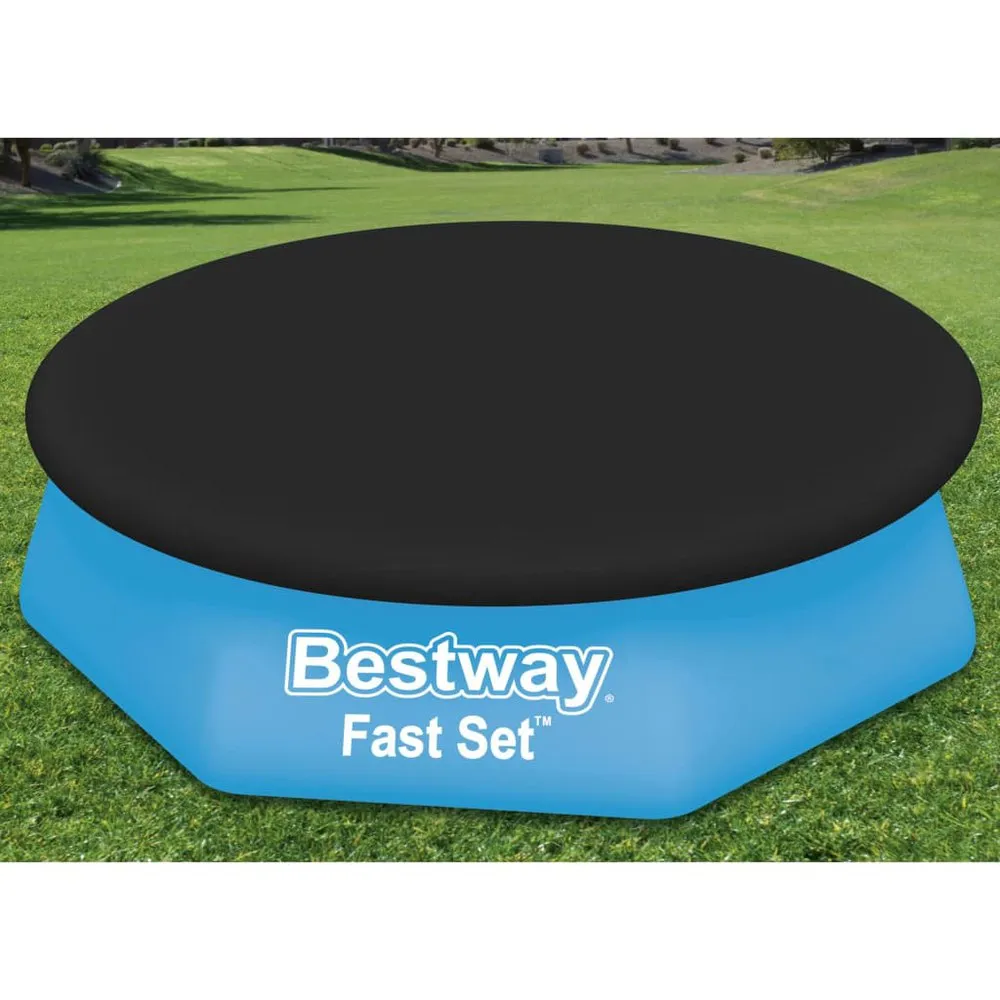 Bestway Cubierta De Piscina Flowclear Fast 240 Cm 5 Bestway Cubierta De Piscina Flowclear Fast 240 Cm - Imagen 3