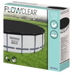 Bestway Cubierta De Piscina Flowclear Fast 555 Cm -Bestway Ventas bestway cubierta de piscina flowclear fast 555 cm 2