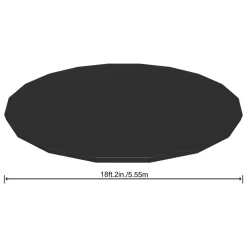 Bestway Cubierta De Piscina Flowclear Fast 555 Cm -Bestway Ventas bestway cubierta de piscina flowclear fast 555 cm 3