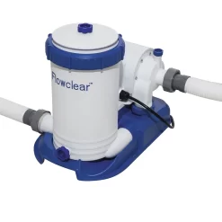 Bestway Depuradora Piscina 9463 L/H Filtro Iv