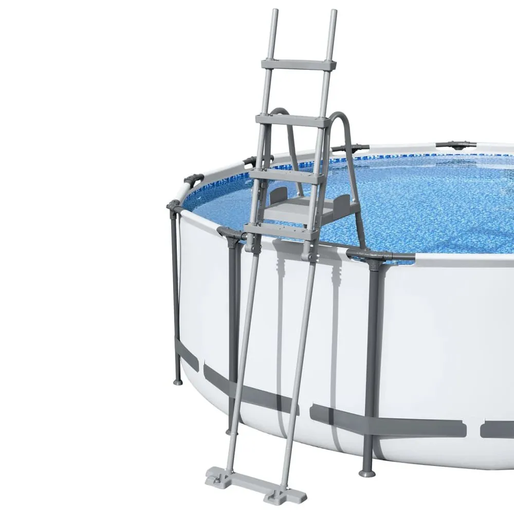 Bestway Escadas De Piscina Seguridad 4 Escalones 132 Cm 9 Bestway Escadas De Piscina Seguridad 4 Escalones 132 Cm - Imagen 7