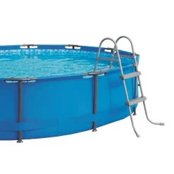 Bestway Escalera Para Piscina 2 Peldaños 84 Cm -Bestway Ventas bestway escalera para piscina 2 peldanos 84 cm 3