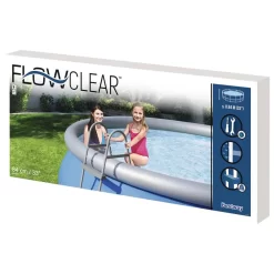 Bestway Escalera Para Piscina 2 Peldaños 84 Cm -Bestway Ventas bestway escalera para piscina 2 peldanos 84 cm 6