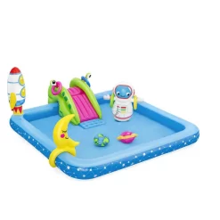Bestway Piscina De Juegos Hinchable Cuadrada -Bestway Ventas bestway piscina de juegos hinchable cuadrada 2