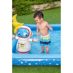 Bestway Piscina De Juegos Hinchable Cuadrada -Bestway Ventas bestway piscina de juegos hinchable cuadrada 9