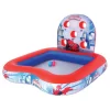 Bestway Piscina De Juegos Hinchable Cuadrada Spiderman 155x155x99 Cm 1 Bestway Piscina De Juegos Hinchable Cuadrada Spiderman 155x155x99 Cm -Bestway Ventas bestway piscina de juegos hinchable cuadrada spiderman 155x155x99 cm