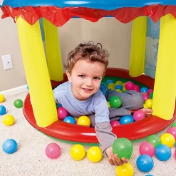 Bestway Piscina De Juegos Hinchable Redonda Mickey 110x99 Cm -Bestway Ventas bestway piscina de juegos hinchable redonda mickey 110x99 cm 2