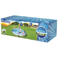 Bestway Piscina Fill ´n Fun Dinosaurs 244x46 Cm -Bestway Ventas bestway piscina fill n fun dinosaurs 244x46 cm 2