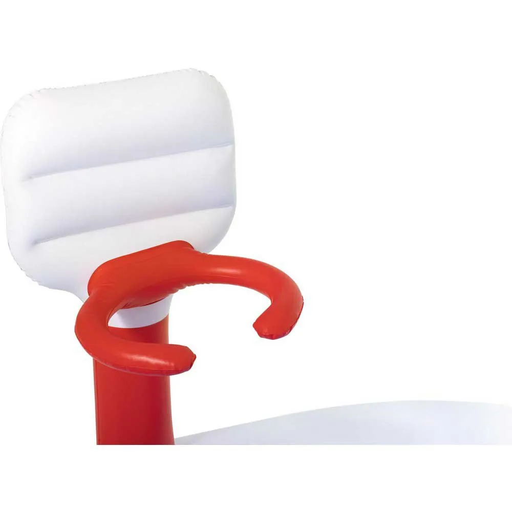 Bestway Piscina Hinchable Rectangular Baloncesto 254x168x102 Cm 6 Bestway Piscina Hinchable Rectangular Baloncesto 254x168x102 Cm - Imagen 4