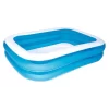 Bestway Piscina Hinchable Rectangular Family 211x132x46 Cm -Bestway Ventas bestway piscina hinchable rectangular family 211x132x46 cm