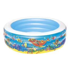 Bestway Piscina Hinchable Redonda 196x53 Cm