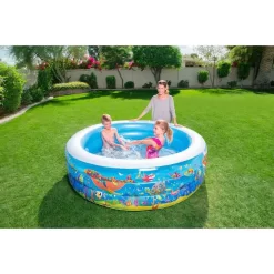 Bestway Piscina Hinchable Redonda 196x53 Cm -Bestway Ventas bestway piscina hinchable redonda 196x53 cm 3