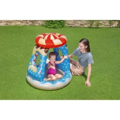 Bestway Piscina Hinchable Redonda Candyville 91x91x89 Cm -Bestway Ventas bestway piscina hinchable redonda candyville 91x91x89 cm 3