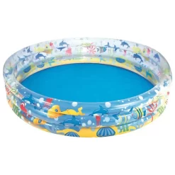 Bestway Piscina Hinchable Redonda Deep Dive 152x30 Cm