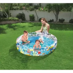 Bestway Piscina Hinchable Redonda Deep Dive 152x30 Cm -Bestway Ventas bestway piscina hinchable redonda deep dive 152x30 cm 9