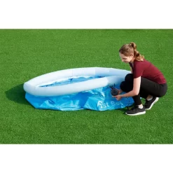 Bestway Piscina Hinchable Redonda Fast Set 183x51 Cm -Bestway Ventas bestway piscina hinchable redonda fast set 183x51 cm 7