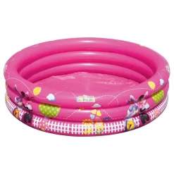 Bestway Piscina Hinchable Redonda Minnie Mouse 102x25 Cm