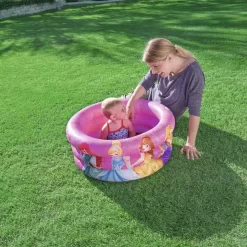 Bestway Piscina Hinchable Redonda Princesas Disney 70x30 Cm -Bestway Ventas bestway piscina hinchable redonda princesas disney 70x30 cm 2