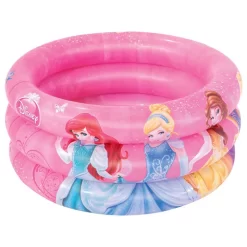 Bestway Piscina Hinchable Redonda Princesas Disney 70x30 Cm