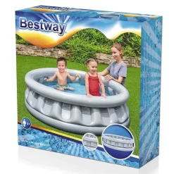 Bestway Piscina Hinchable Redonda Space Ship 157x43 Cm -Bestway Ventas bestway piscina hinchable redonda space ship 157x43 cm 3