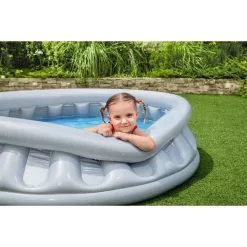 Bestway Piscina Hinchable Redonda Space Ship 157x43 Cm -Bestway Ventas bestway piscina hinchable redonda space ship 157x43 cm 5