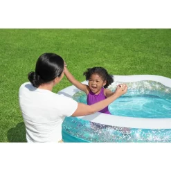 Bestway Piscina Hinchable Redonda Sparkle Shell 150x127x43 Cm 13 Bestway Piscina Hinchable Redonda Sparkle Shell 150x127x43 Cm -Bestway Ventas bestway piscina hinchable redonda sparkle shell 150x127x43 cm 5