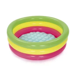 Bestway Piscina Hinchable Redonda Summer 70x24 Cm