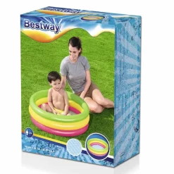 Bestway Piscina Hinchable Redonda Summer 70x24 Cm -Bestway Ventas bestway piscina hinchable redonda summer 70x24 cm 3