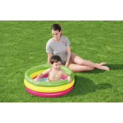 Bestway Piscina Hinchable Redonda Summer 70x24 Cm -Bestway Ventas bestway piscina hinchable redonda summer 70x24 cm 4