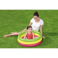 Bestway Piscina Hinchable Redonda Summer 70x24 Cm -Bestway Ventas bestway piscina hinchable redonda summer 70x24 cm 5