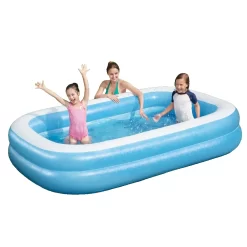 Bestway Piscina Inflable Rectangular 262X175X51 Cm
