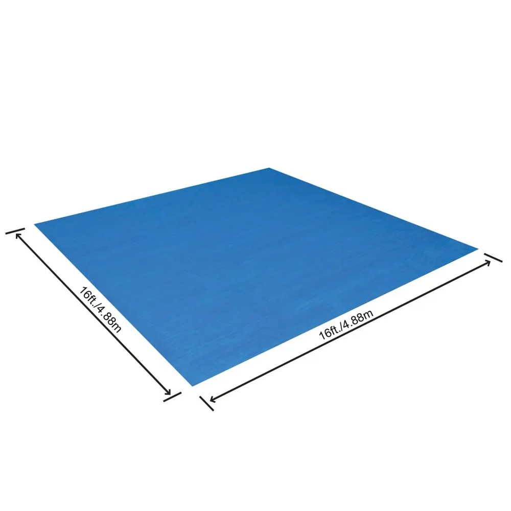 Bestway Tapiz Suelo Piscina 488x488 Cm 6 Bestway Tapiz Suelo Piscina 488x488 Cm - Imagen 4