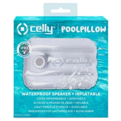 Celly Altavoz+Hinchable PoolPillow WP -Bestway Ventas celly altavoz hinchable poolpillow wp 1