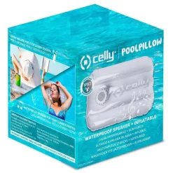 Celly Altavoz+Hinchable PoolPillow WP -Bestway Ventas celly altavoz hinchable poolpillow wp 2