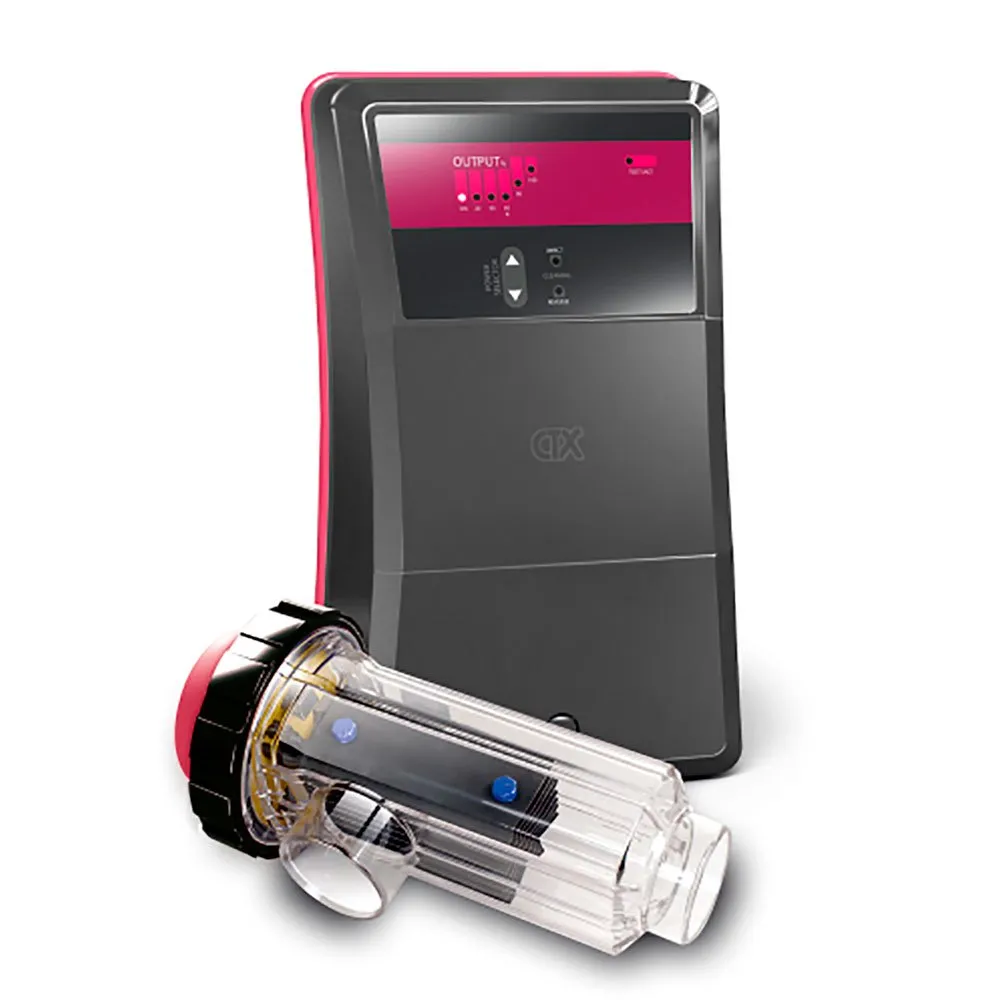 Equipo Electrólisis Salina Go Salt 7 Gr Cl2/hr 30m³ 3 Equipo Electrólisis Salina Go Salt 7 Gr Cl2/hr 30m³