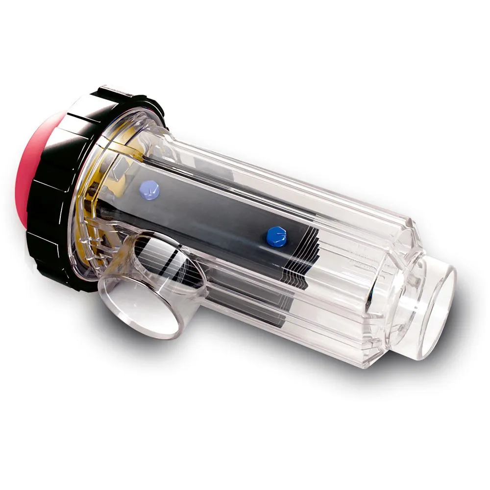 Equipo Electrólisis Salina Go Salt 7 Gr Cl2/hr 30m³ 4 Equipo Electrólisis Salina Go Salt 7 Gr Cl2/hr 30m³ - Imagen 2