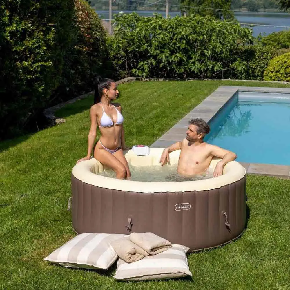 Piscina Round Spa 6 Piscina Round Spa - Imagen 4